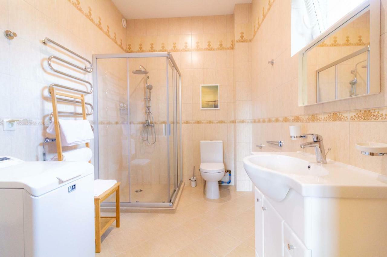 Vila Estate Palanga Exteriör bild