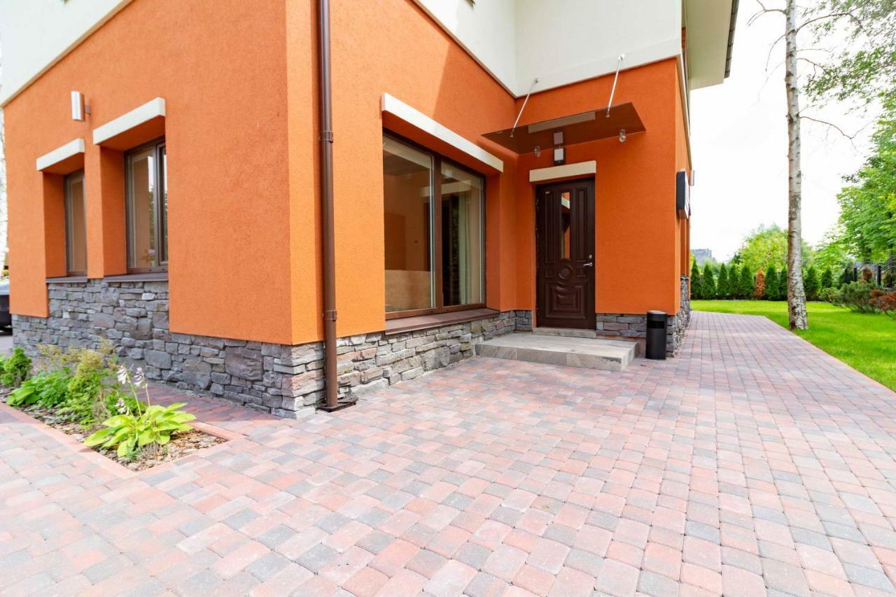 Vila Estate Palanga Exteriör bild